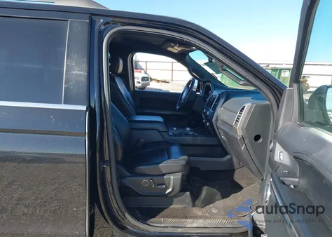 2018 Ford Expedition Max Xlt из США, поврежденный, VIN 1FMJK1JT1JEA05902